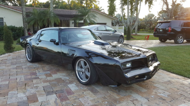 1981 Pontiac Trans Am Trans am - photo 5
