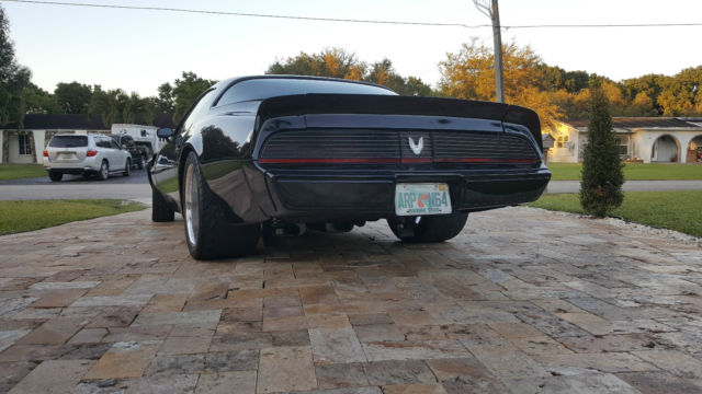 1981 Pontiac Trans Am Trans am - photo 6