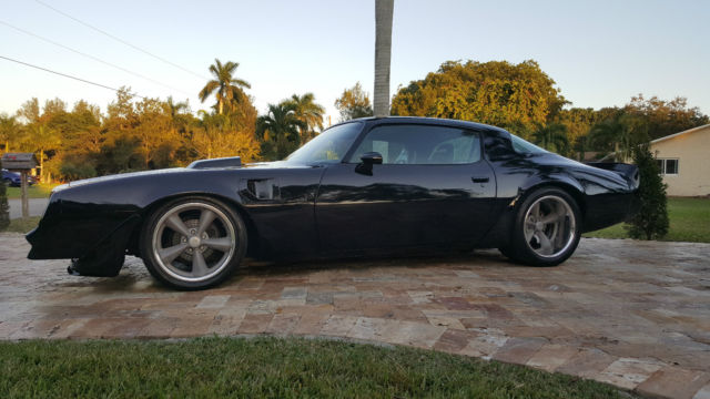 1981 Pontiac Trans Am Trans am - photo 8