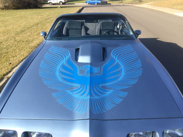 1981 Pontiac Trans Am WS4 Trans Am - photo 10