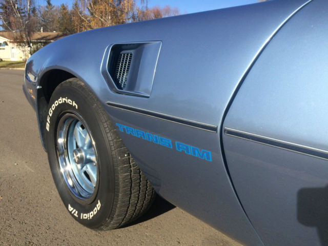 1981 Pontiac Trans Am WS4 Trans Am - photo 12