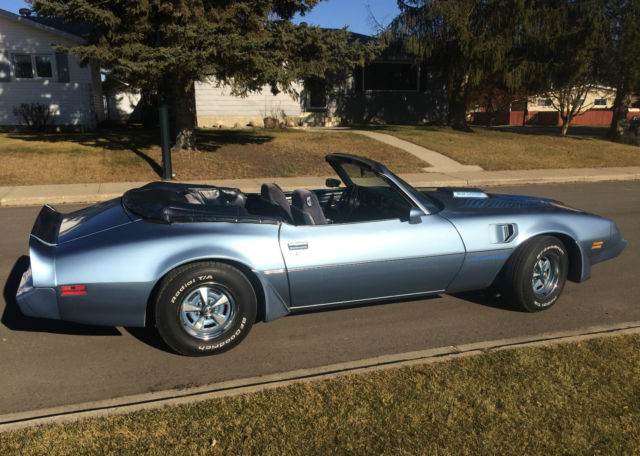 1981 Pontiac Trans Am WS4 Trans Am - photo 5