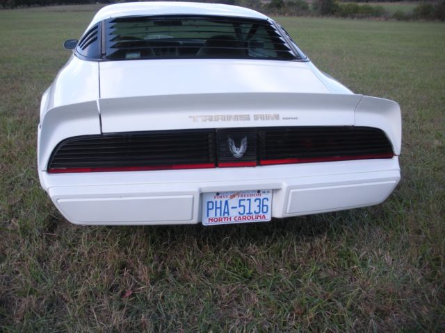 1981 Pontiac Trans Am - photo 6