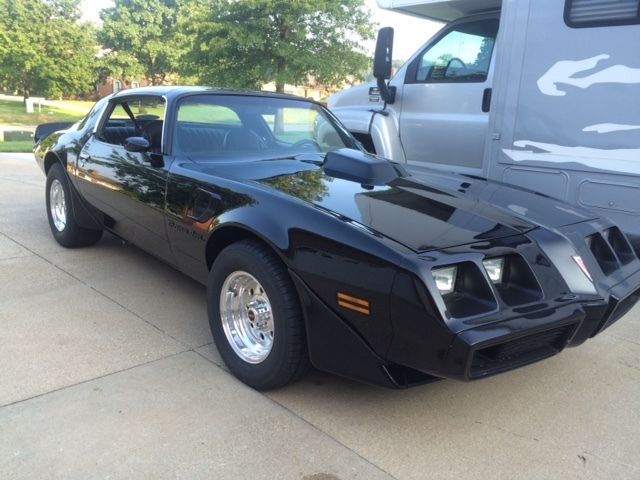 1981 Pontiac Trans Am