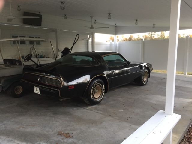 1981 Pontiac Trans Am SE - photo 2