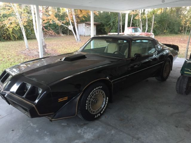 1981 Pontiac Trans Am SE - photo 4
