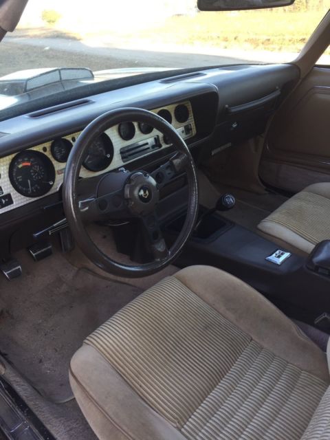 1981 Pontiac Trans Am SE - photo 5
