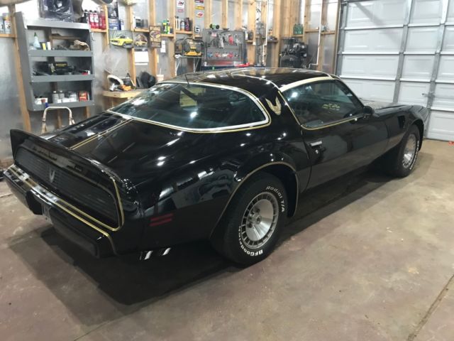 1981 Pontiac Trans Am Turbo Trans Am - photo 11