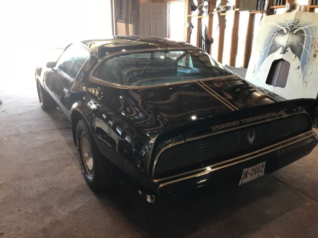 1981 Pontiac Trans Am Turbo Trans Am - photo 4