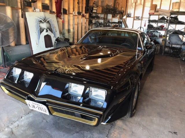 1981 Pontiac Trans Am Turbo Trans Am - photo 7