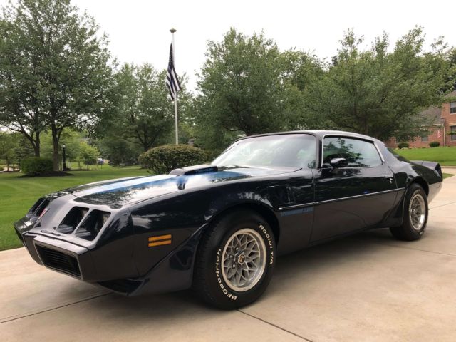 1981 Pontiac Trans Am * Stunning! 56K Miles! PHS *Build Sheet! Window Sticker! 1981 Pontiac Trans Am