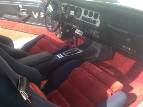 1981 Pontiac Trans Am