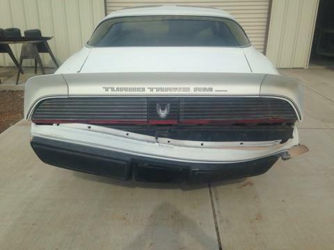 1981 Pontiac Trans Am - photo 13