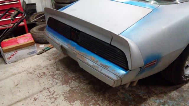 1981 Pontiac Trans Am - photo 7