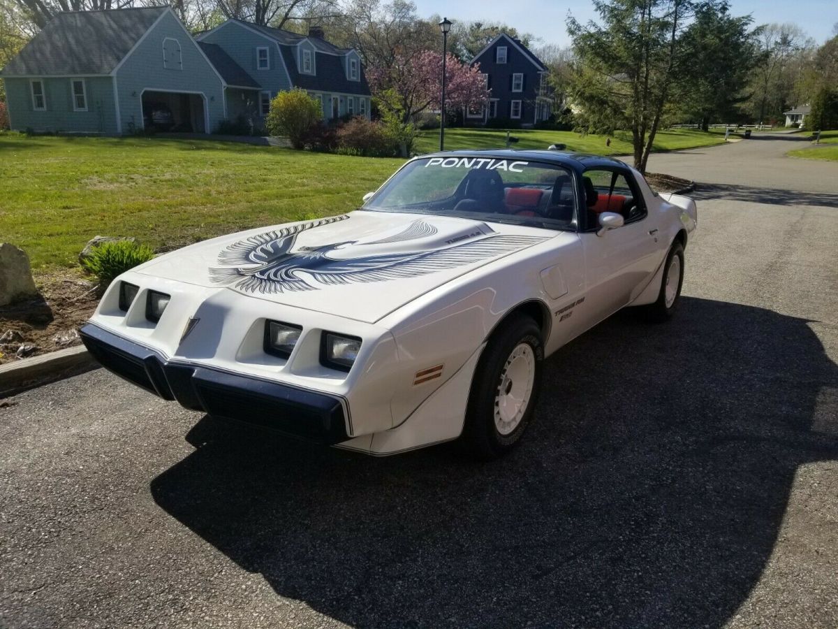 1981 Pontiac Trans Am