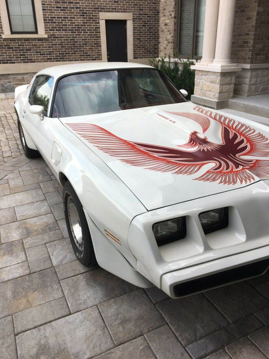 1981 Pontiac Trans Am turbo - photo 12