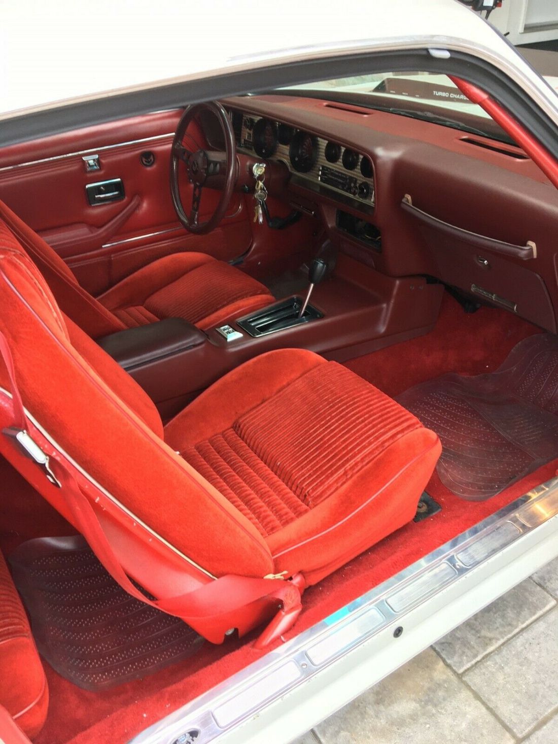 1981 Pontiac Trans Am turbo - photo 4