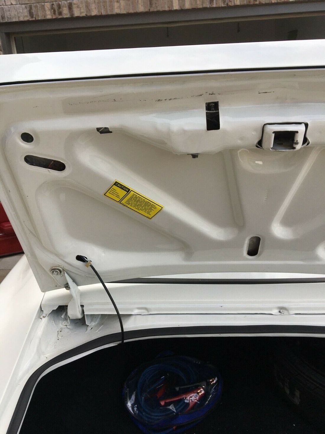 1981 Pontiac Trans Am turbo - photo 8