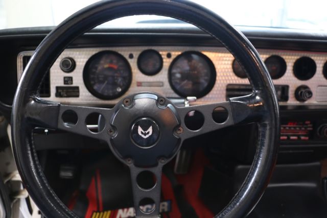 1981 Pontiac Trans Am RARE TUBRO DAYTONA PACE CAR NASCAR - photo 13