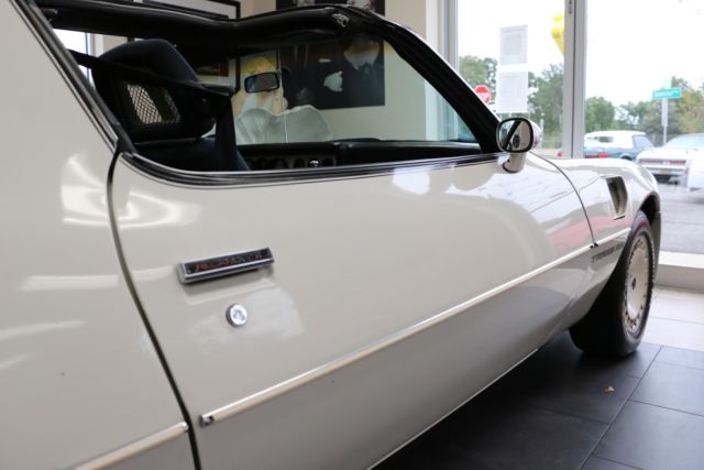 1981 Pontiac Trans Am RARE TUBRO DAYTONA PACE CAR NASCAR - photo 2