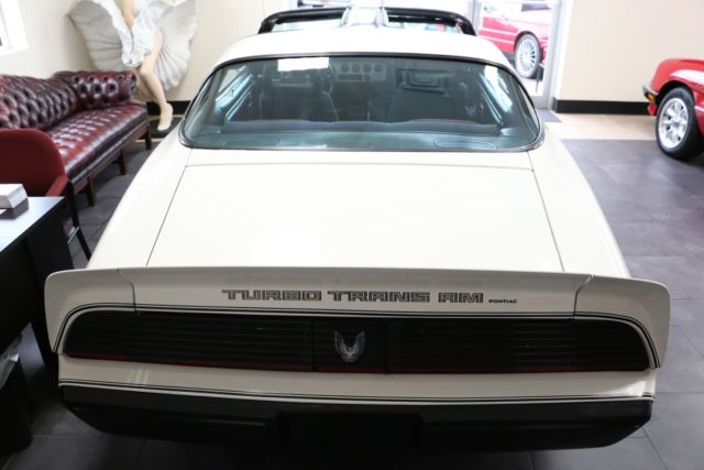 1981 Pontiac Trans Am RARE TUBRO DAYTONA PACE CAR NASCAR - photo 8