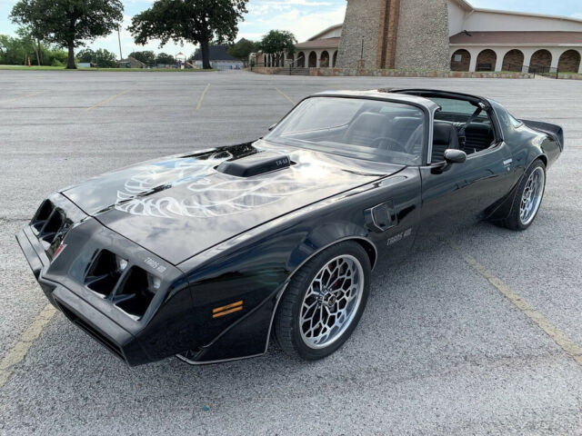 1981 Pontiac Firebird Pontiac Trans AM Custom Y84, WS6, NO RESERVE AUCTION - photo 2