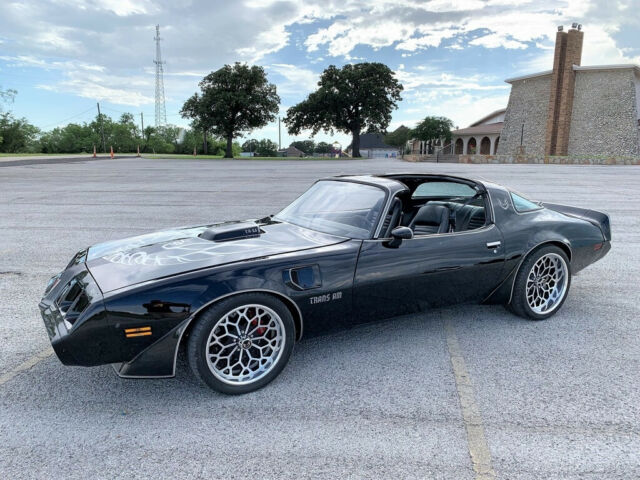 1981 Pontiac Firebird Pontiac Trans AM Custom Y84, WS6, NO RESERVE AUCTION - photo 4