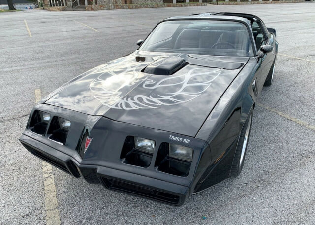 1981 Pontiac Firebird Pontiac Trans AM Custom Y84, WS6, NO RESERVE AUCTION - photo 5