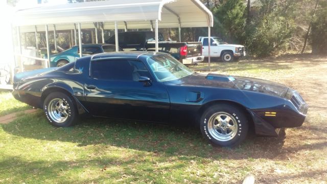 1981 Pontiac Trans Am