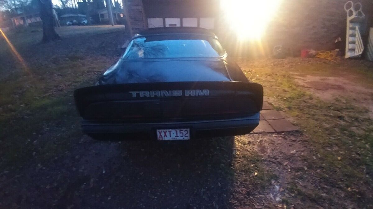 1981 Pontiac Firebird TRANS AM - photo 10