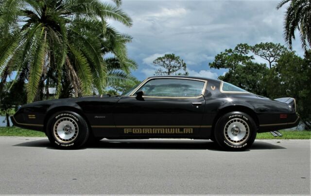 1981 Pontiac Turbo Formula Firebird, 1 of 677 produced, Fully restored, Must see 1981 Pontiac Firebird Turbo Formula