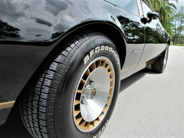 1981 Pontiac Firebird Turbo Formula - photo 11