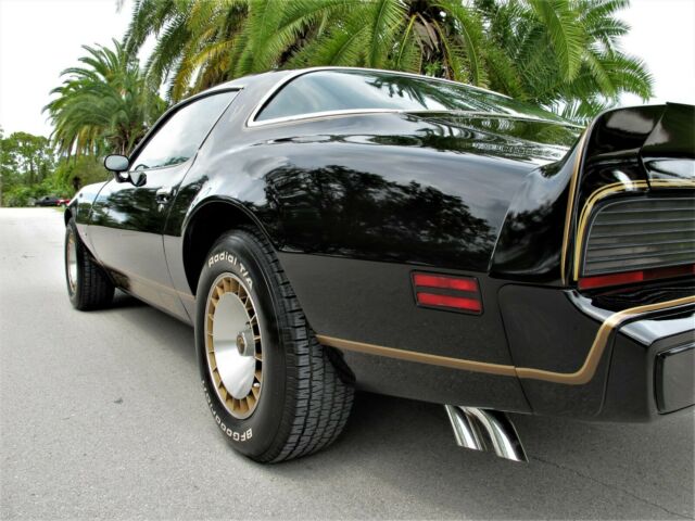 1981 Pontiac Firebird Turbo Formula - photo 12