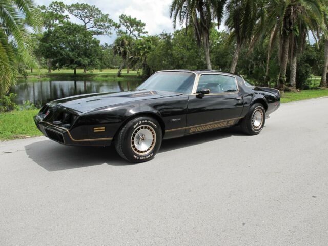 1981 Pontiac Firebird Turbo Formula - photo 2