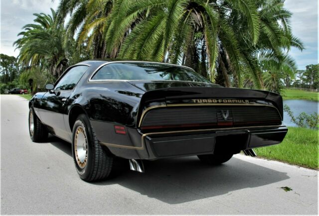 1981 Pontiac Firebird Turbo Formula - photo 5