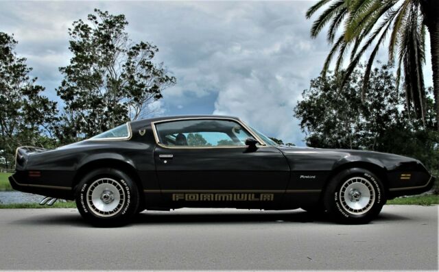 1981 Pontiac Firebird Turbo Formula - photo 6