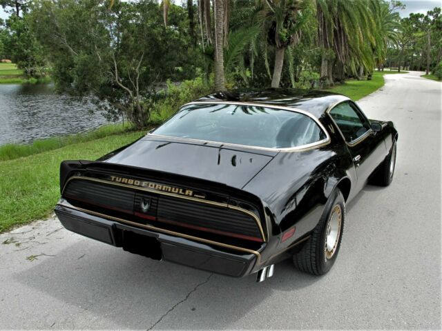 1981 Pontiac Firebird Turbo Formula - photo 7