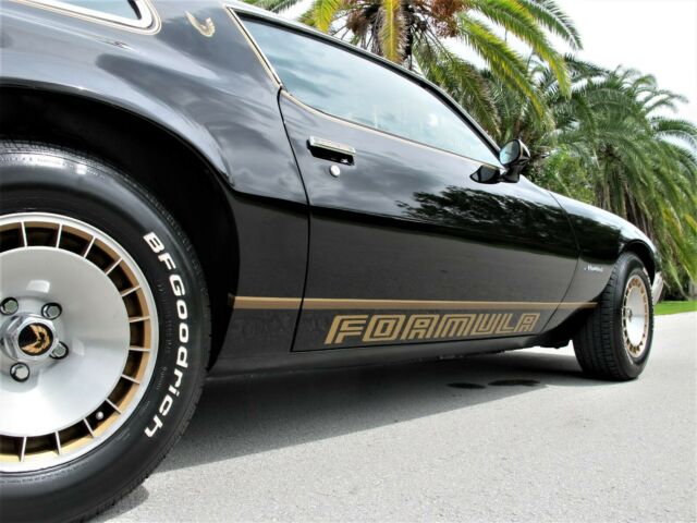 1981 Pontiac Firebird Turbo Formula - photo 8