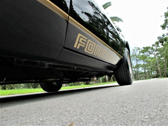 1981 Pontiac Firebird Turbo Formula - photo 9