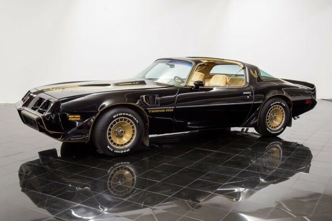 1981 Pontiac Turbo-Trans Am WS6 T-top - photo 13