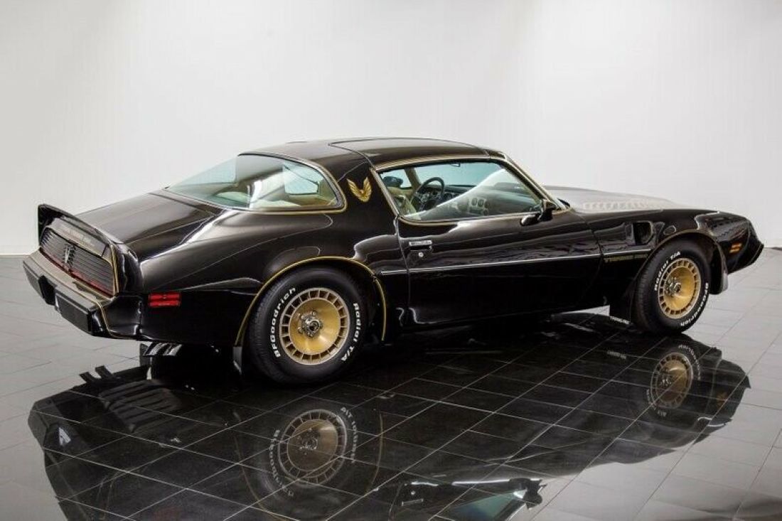 1981 Pontiac Turbo-Trans Am WS6 T-top - photo 6