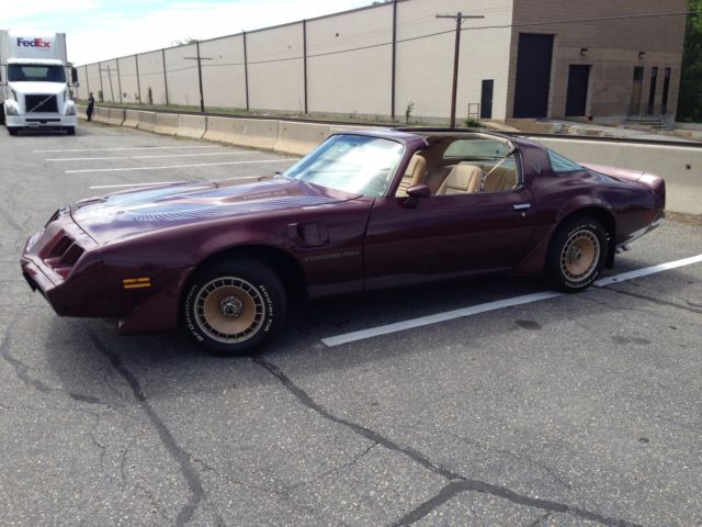 1981 Pontiac Firebird Trans Am Coupe 2-Door - photo 2