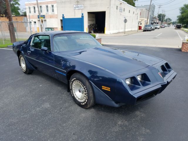 1981 Pontiac Trans Am Turbo - photo 2