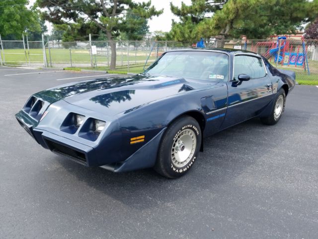 1981 Pontiac Trans Am Turbo - photo 4