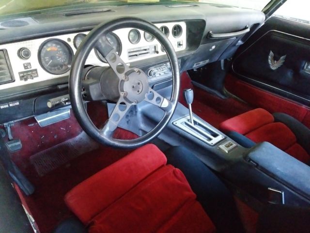1981 Pontiac Trans Am - photo 11
