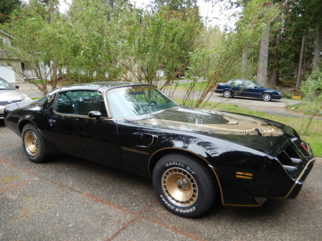 1981 Pontiac Trans Am 2dr Coupe - photo 2