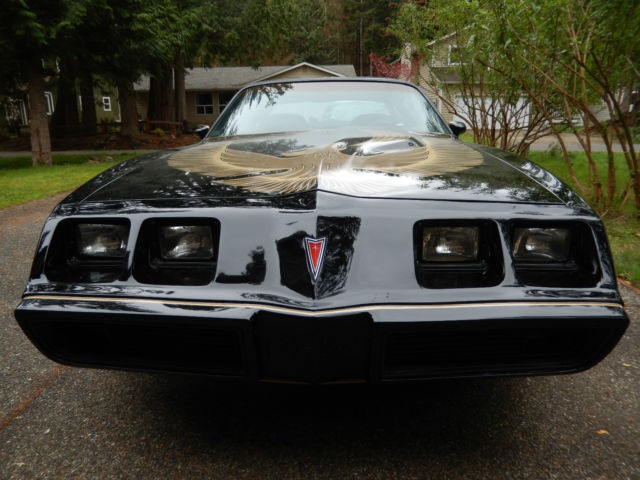 1981 Pontiac Trans Am 2dr Coupe - photo 3