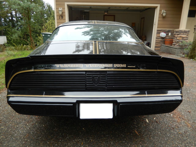 1981 Pontiac Trans Am 2dr Coupe - photo 4