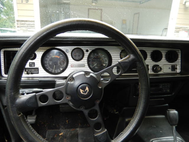 1981 Pontiac Trans Am 2dr Coupe - photo 5