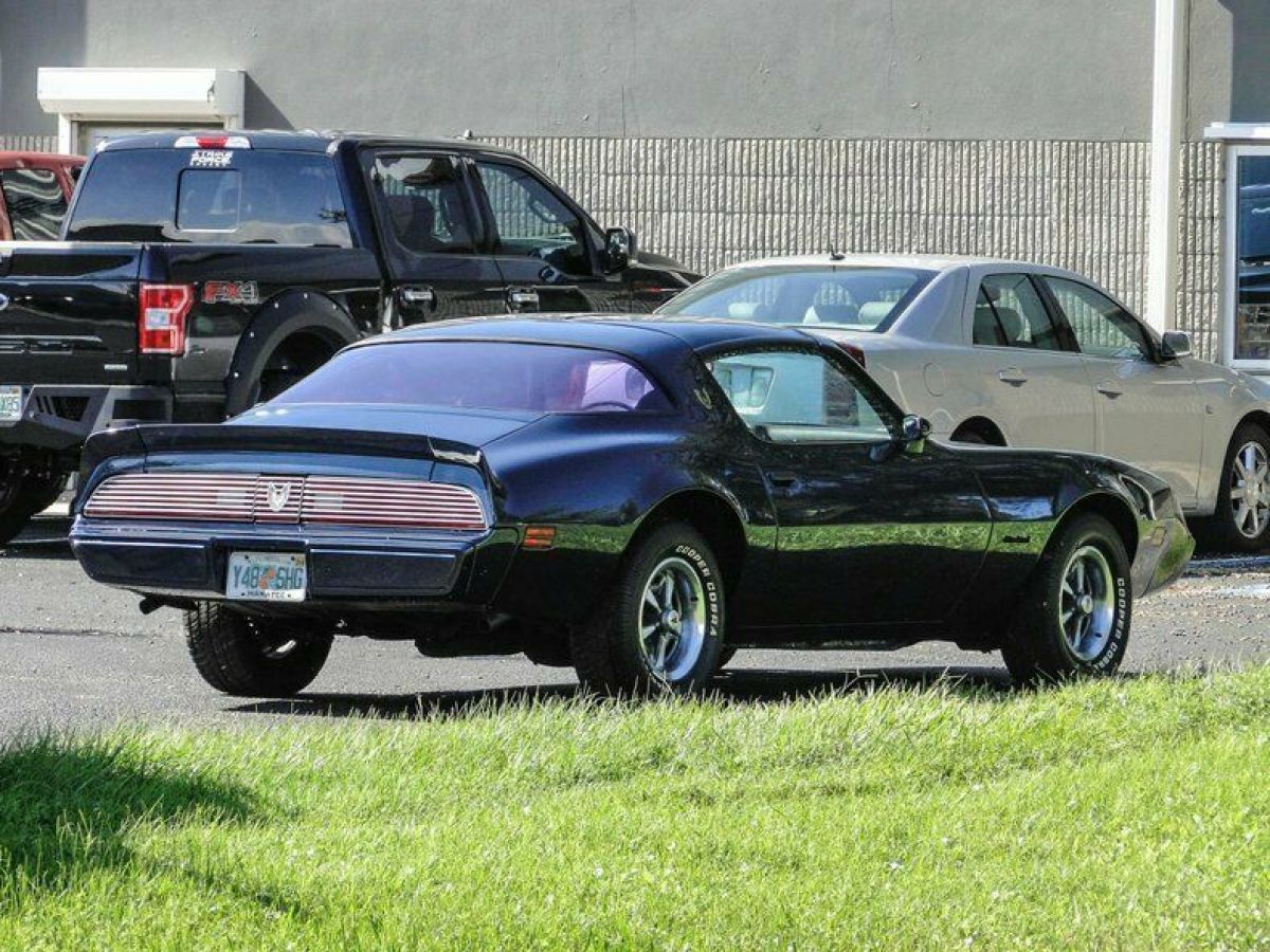 1981 Pontiac Firebird - photo 12